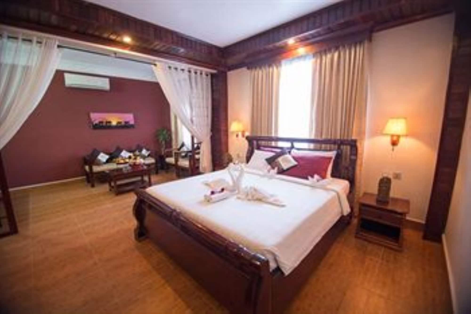 Angkor Pearl Hotel Siem Reap Ngoại thất bức ảnh