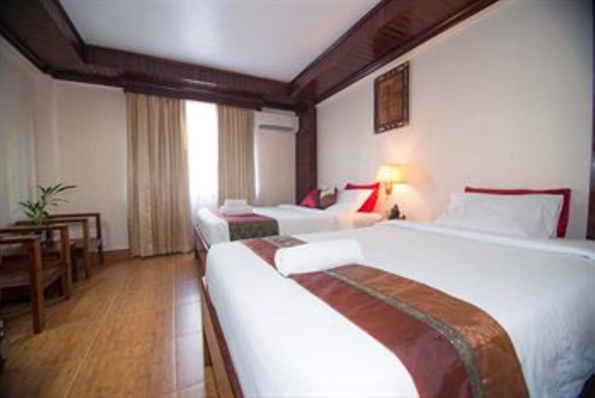 Angkor Pearl Hotel Siem Reap Ngoại thất bức ảnh