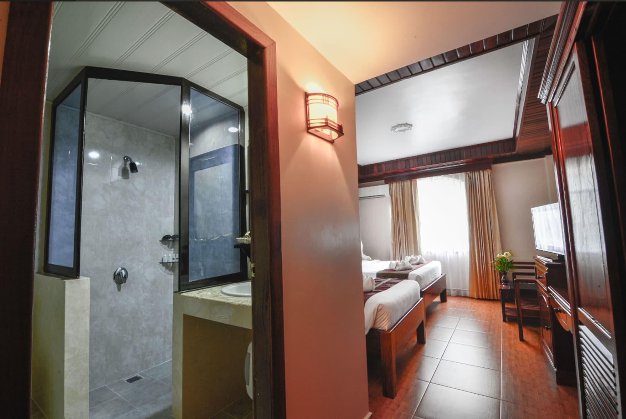 Angkor Pearl Hotel Siem Reap Ngoại thất bức ảnh