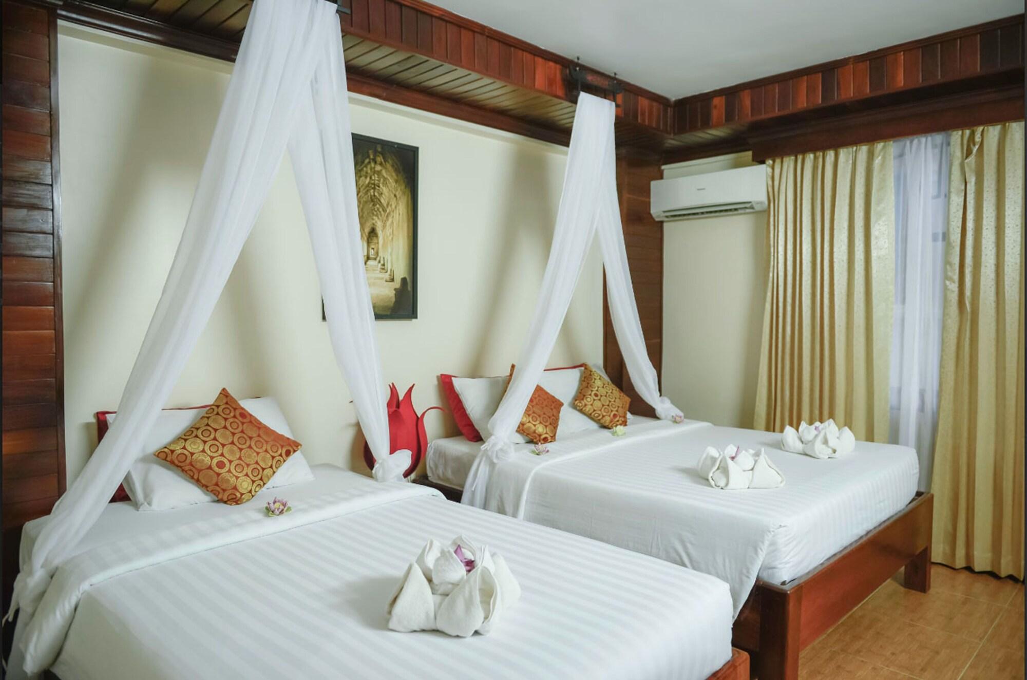 Angkor Pearl Hotel Siem Reap Ngoại thất bức ảnh