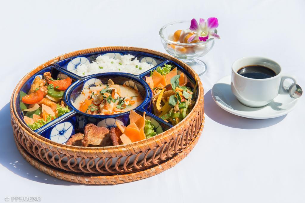 Angkor Pearl Hotel Siem Reap Ngoại thất bức ảnh