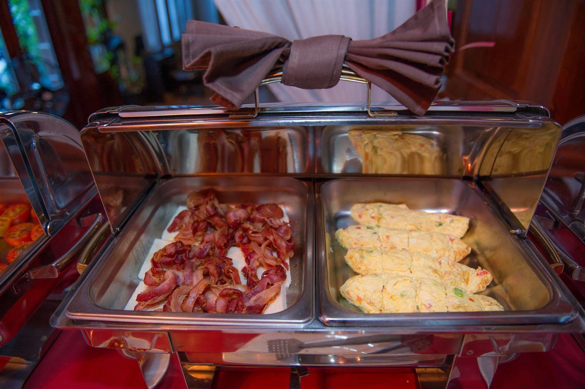 Angkor Pearl Hotel Siem Reap Ngoại thất bức ảnh